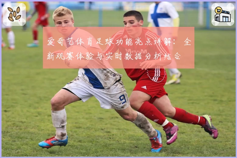爱奇艺体育足球功能亮点详解：全新观赛体验与实时数据分析结合